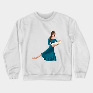 Bloodline Series - Mary Crewneck Sweatshirt